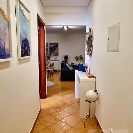 Apartament Golden Terrace T2 By Yha