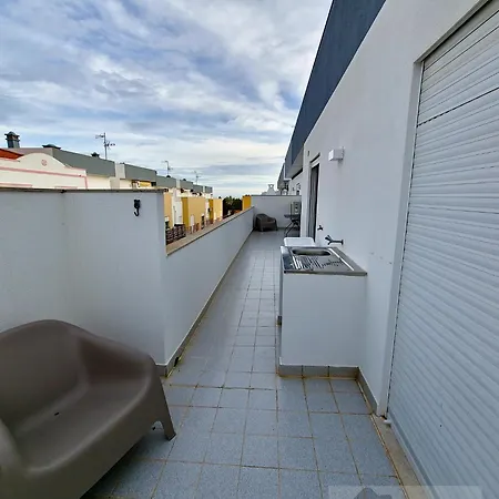 Golden Terrace T2 By Yha Apartman Vila Nova De Cacela