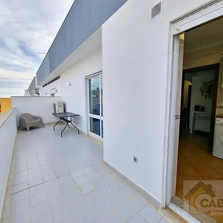 Lejlighed Golden Terrace T2 By Yha Vila Nova de Cacela